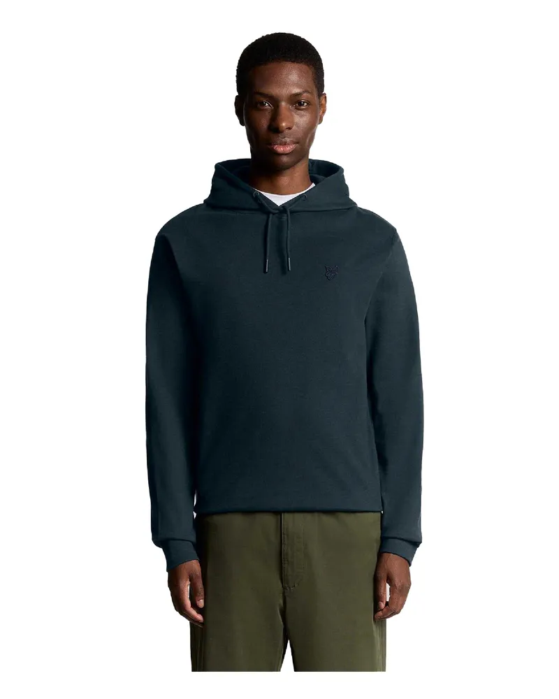 Lyle & Scott Kapuzenpullover für Herren (Schwarz Schwarz