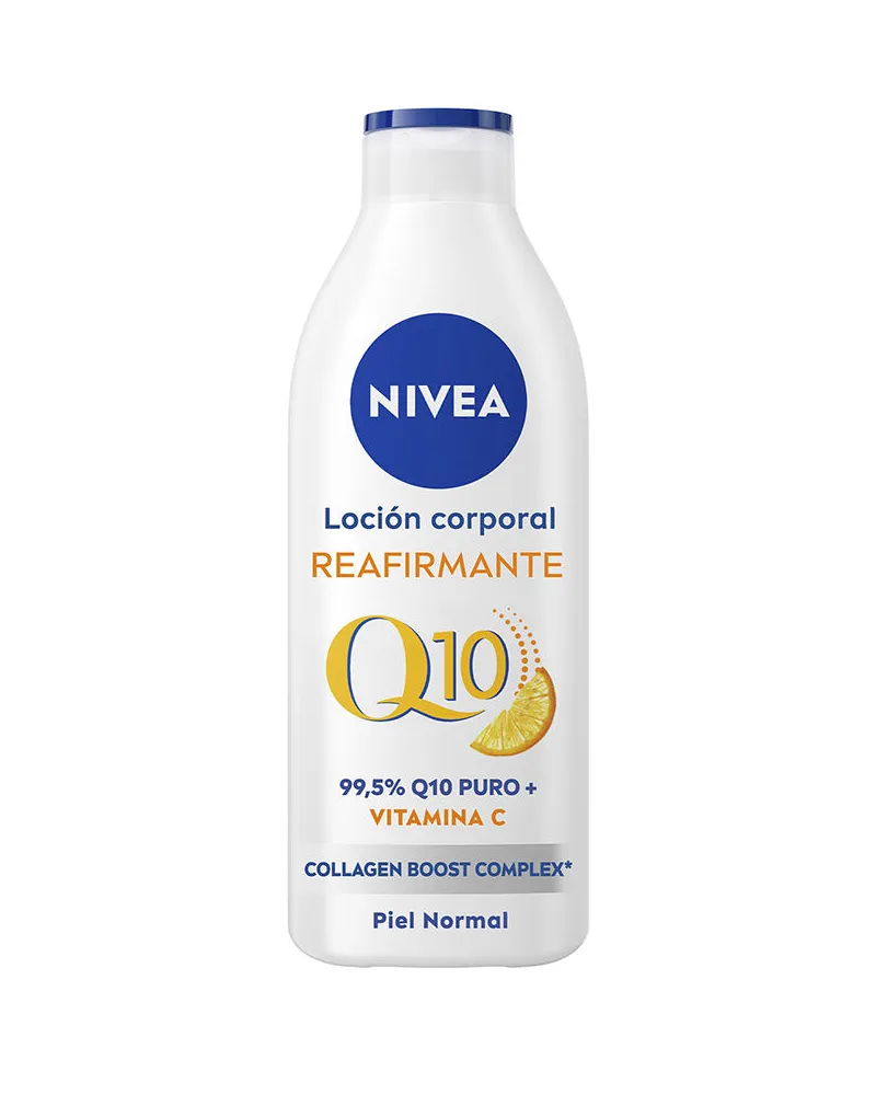 Nivea Q10+ Straffende Vitamin-c-körperlotion 250 ml 