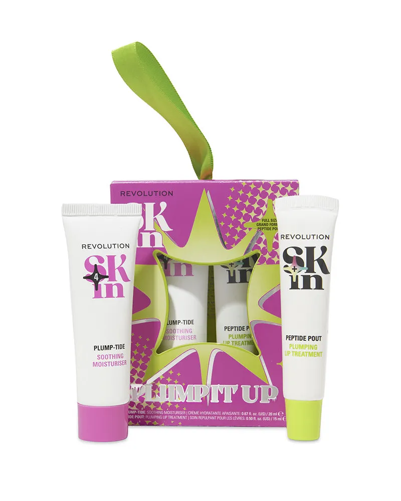 RVLT/revolution Plump It Up Feuchtigkeitscreme 2er Set 2 pz 