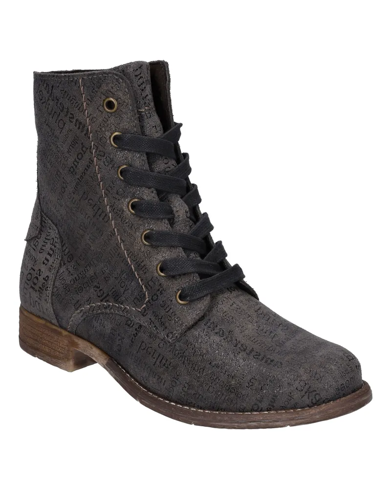 Josef Seibel Sienna 82 | Stiefelette für Damen | Grau Sienna 82, graphit Grau