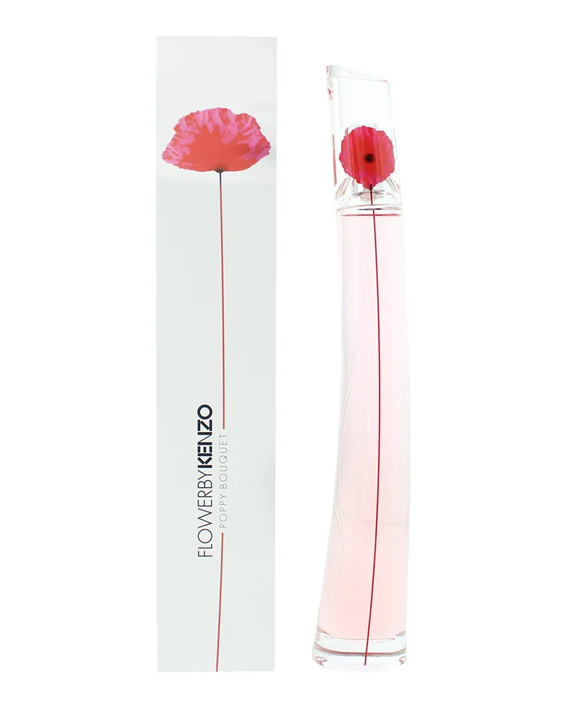Kenzo Flower Poppy Bouquet Eau de Parfum 100ml Spray für sie 