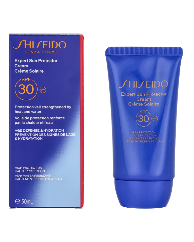 Shiseido Expert Sun Protector Face Cream SPF30 