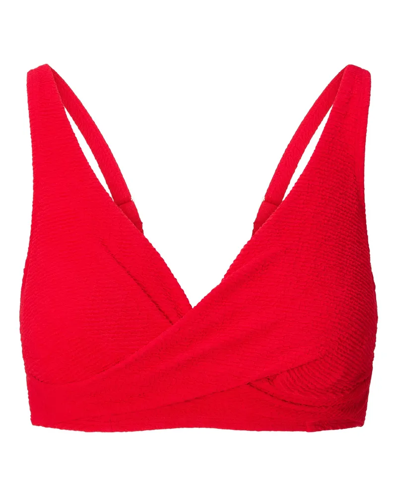LingaDore Bügel Bikini top Rot