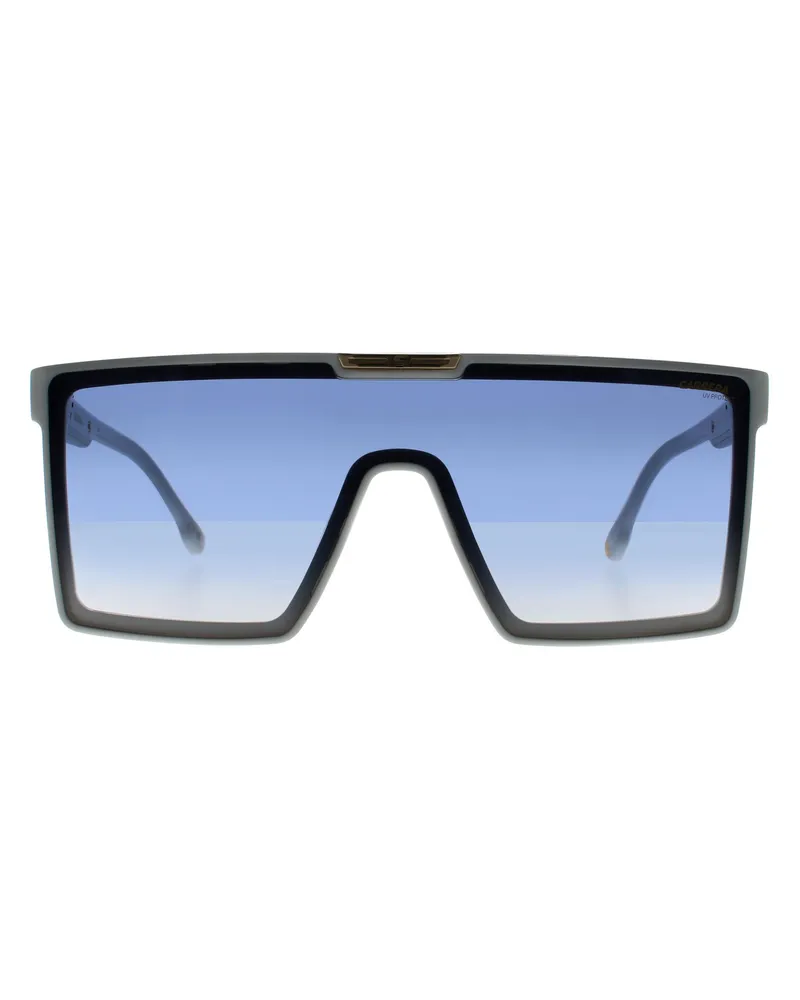 Carrera Shield Herren Weiß Dunkelblau Gradient Victory C 07/S Weiß