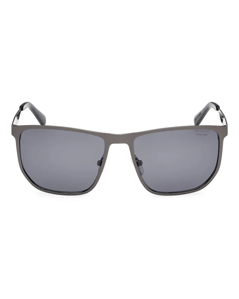 Gant Ga00014 Polarisiert 09a 58 mm Grau