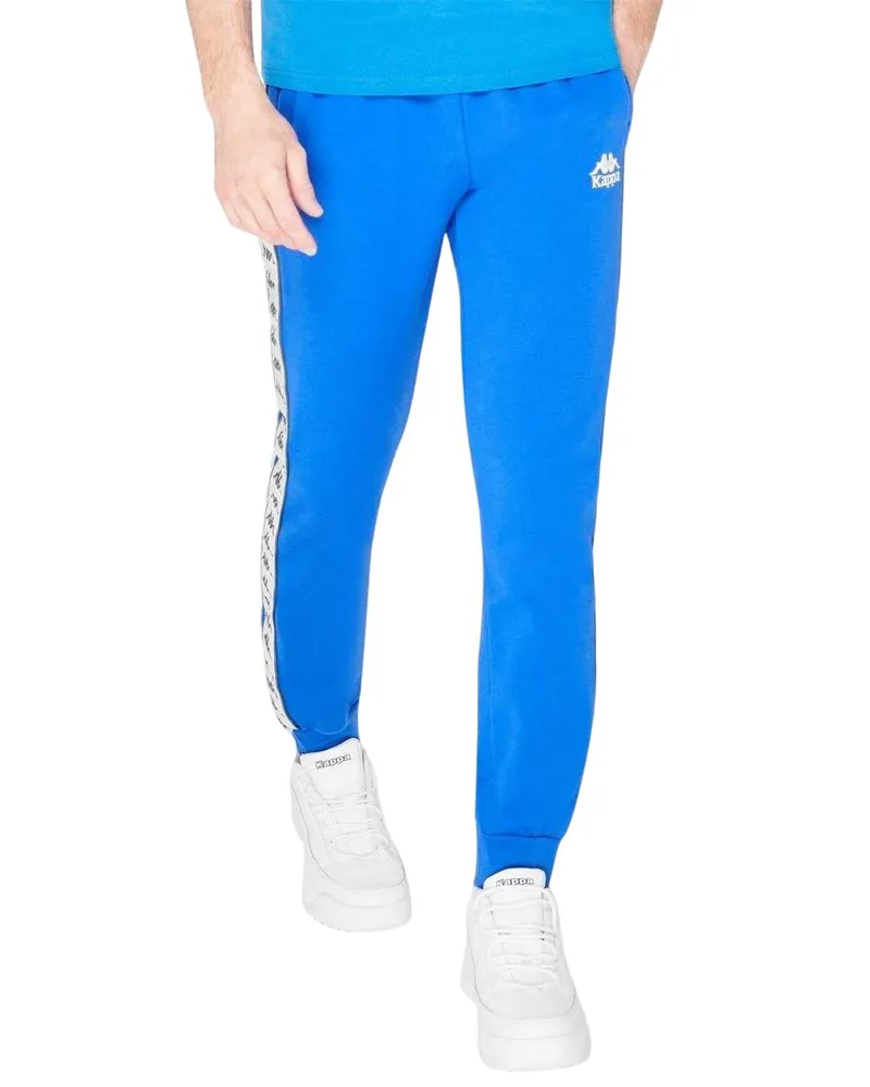 Kappa Banda" Jogginghosen für Herren (Königsblau Blau
