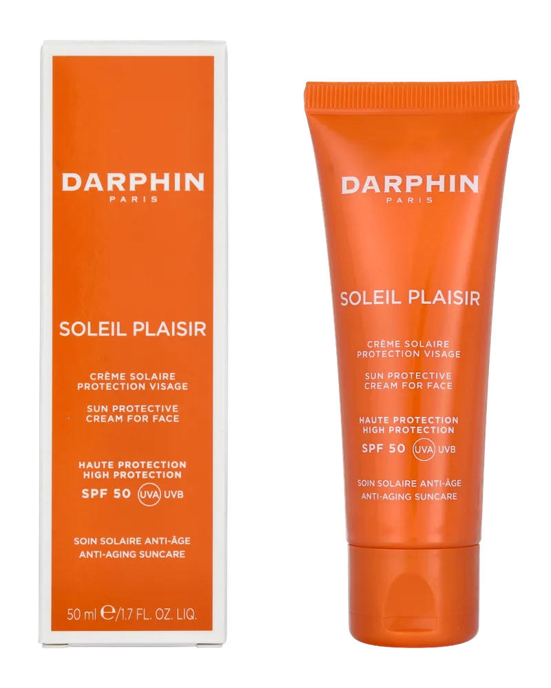 DARPHIN Soleil Plaisir Anti-Aging-Sonnenpflege SPF50 50 ml 