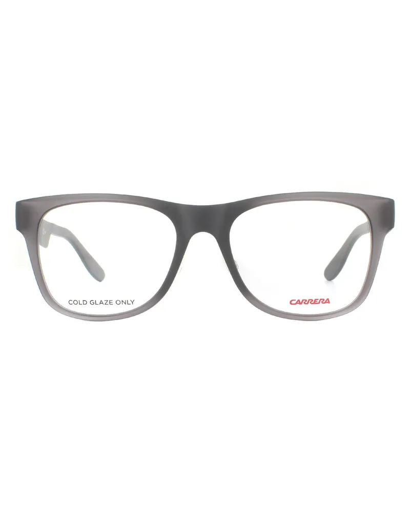 Carrera Lunettes CA5533 mve gris et mat, hommes noirs Grau