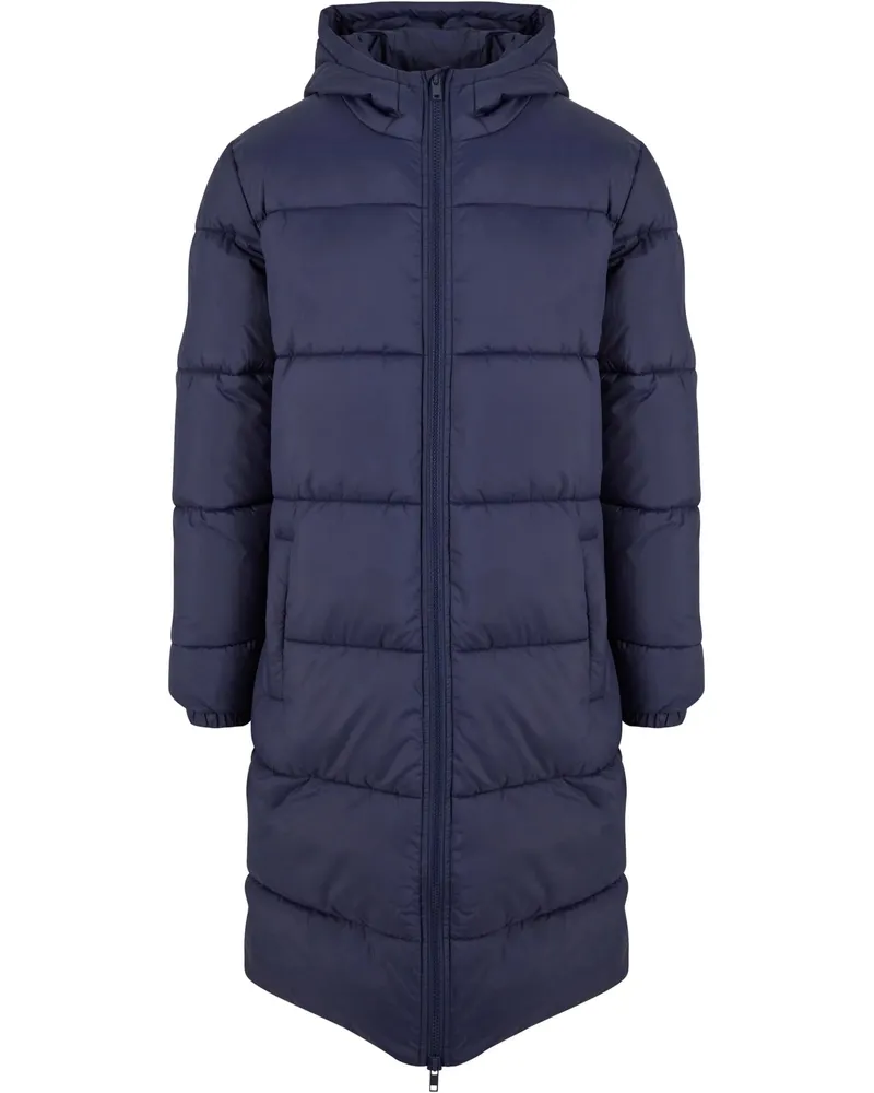 Urban Classics Steppjacke für Herren (Marineblau Marineblau