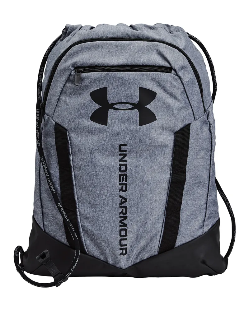 Under Armour Rucksack "Undeniable" (Dunkelgrau/Schwarz Dunkelgrau