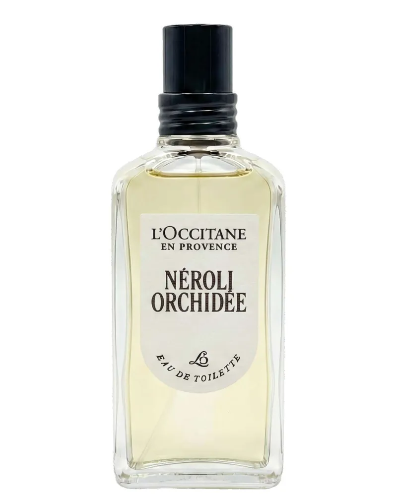 L'Occitane Néroli Orchidée Eau de Toilette Spray 50 ml 
