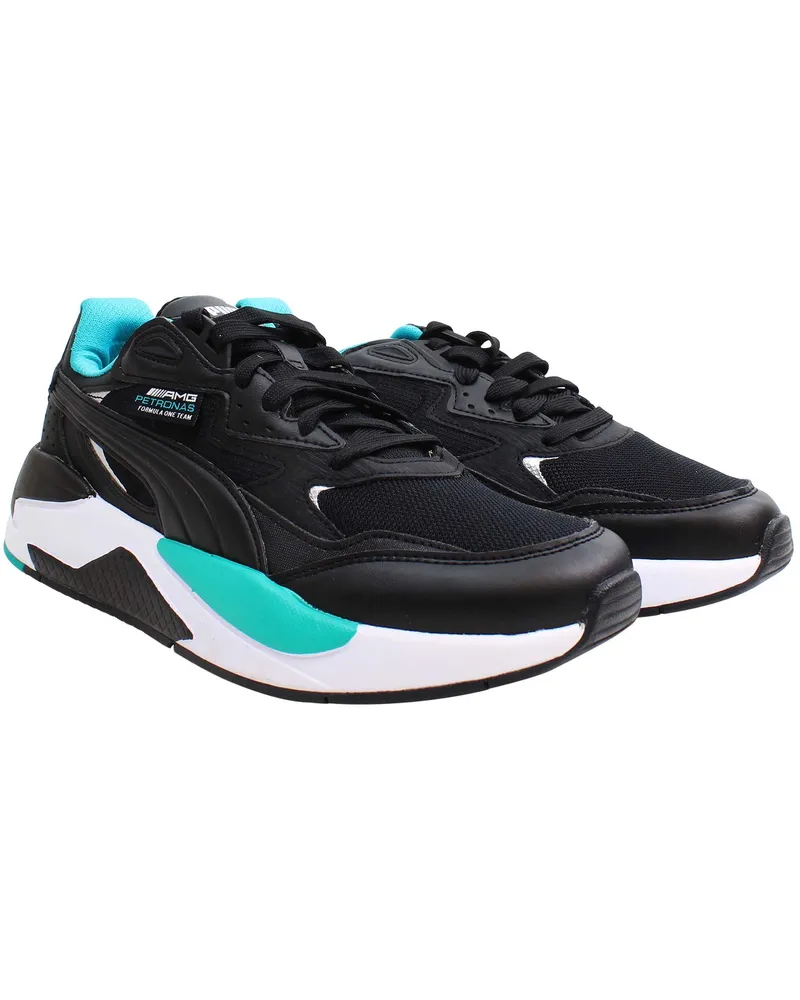 Puma MAPF1 X-Ray Speed ​​Schwarze Herren-Sneaker Schwarz
