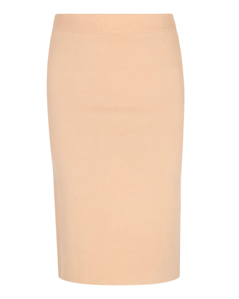 FAINA Rock Frauen Beige Beige