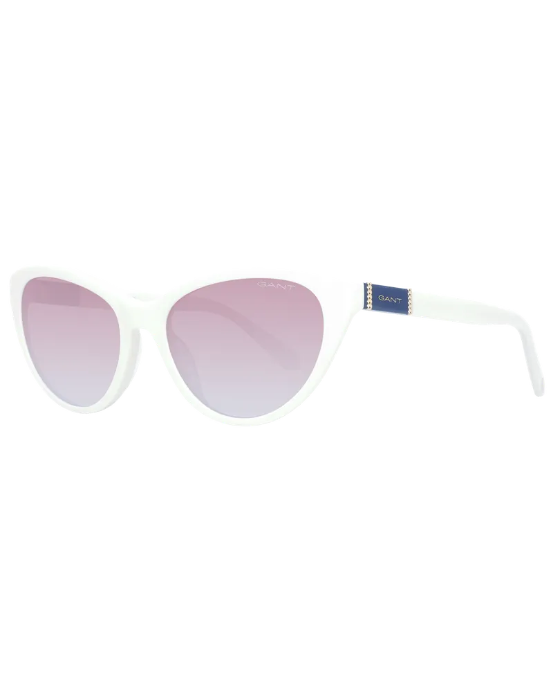 Gant Sonnenbrille GA8091 25F 55 Creme
