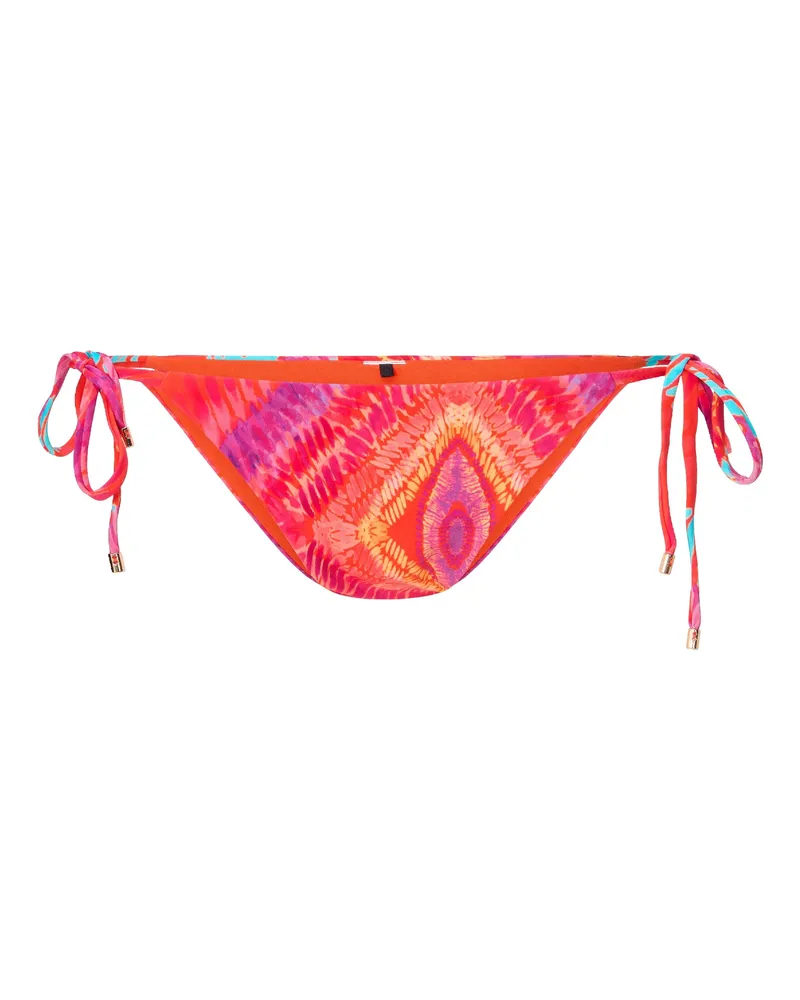 LingaDore Bikini Slip Korallenrot
