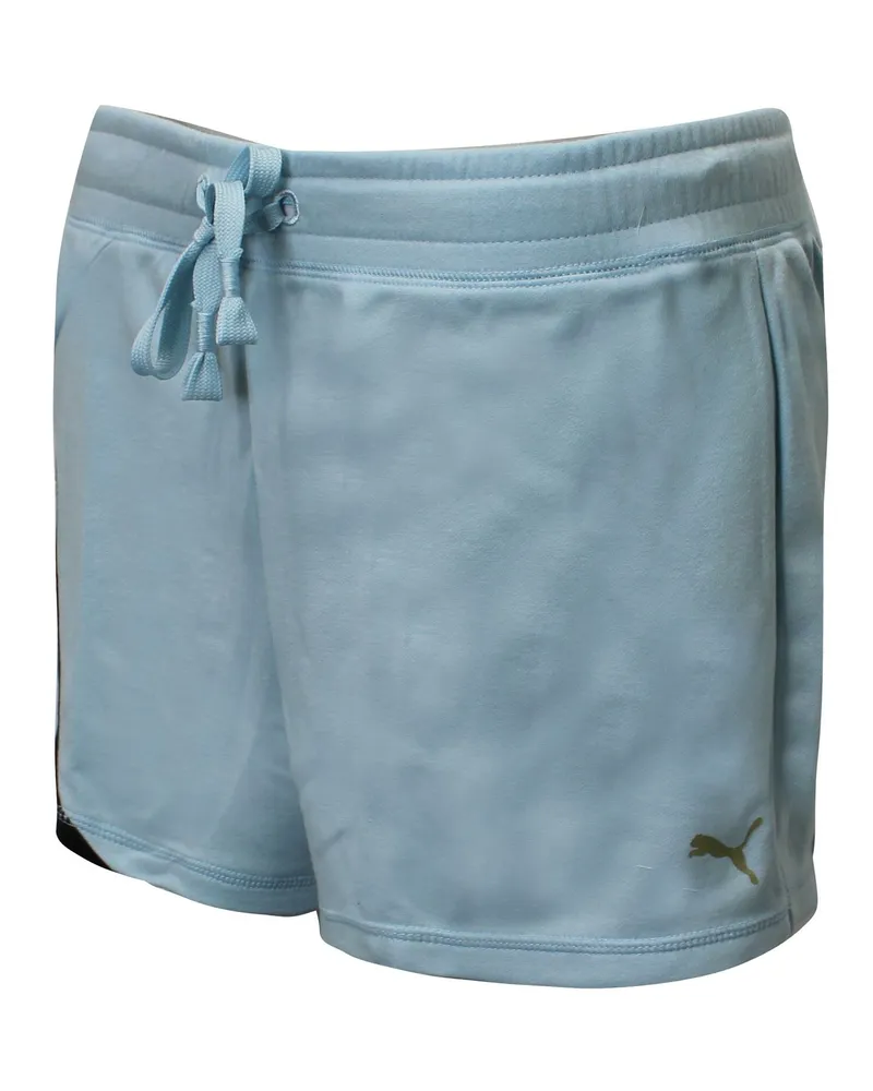 Puma Damen Blaue Laufhose Blau