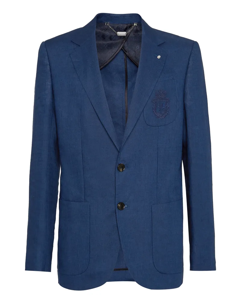 Billionaire Blazer Dunkelblau