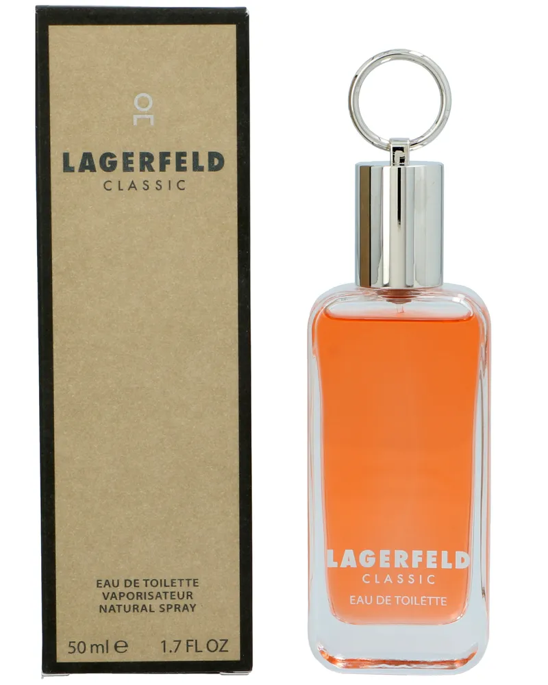 Karl Lagerfeld Classic Edt Spray 50ml 