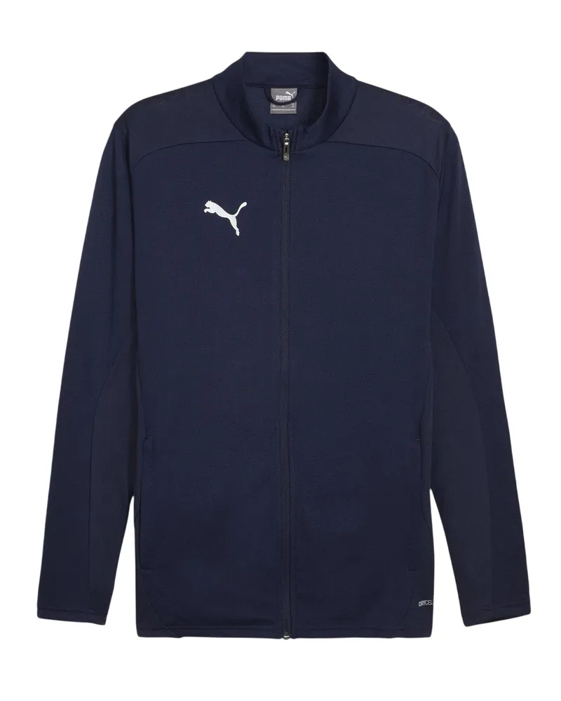 Puma TeamGoal" Jacke für Herren (Marine Marineblau