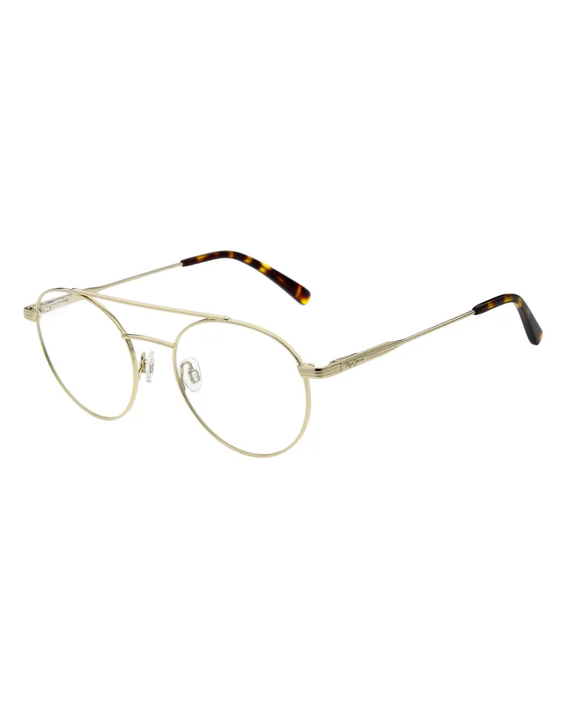 Pepe Jeans Brillenfassung PJ1412 402 52 Gold