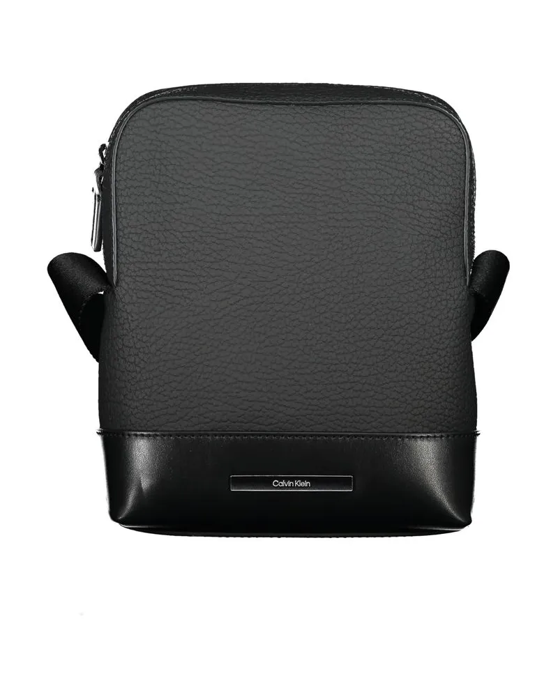 Calvin Klein Crossbody-Tasche K50K504278 - Schwarz Schwarz
