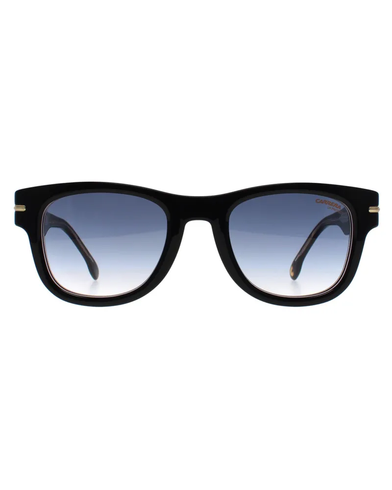 Carrera Rectangle Unisex Schwarz Blau Gradient Carrera 330/S Schwarz