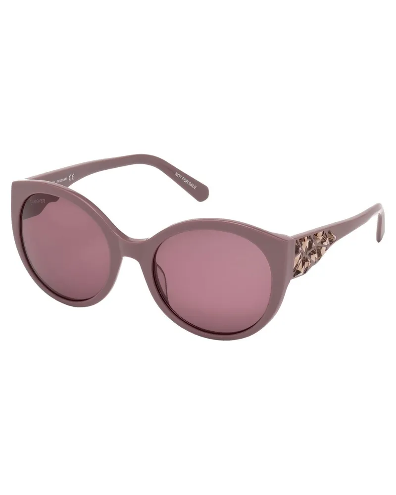Swarovski SK0174 72S Sonnenbrille Rosa