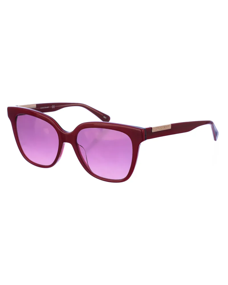 Longchamp Sonnenbrille LO644S Bordeaux