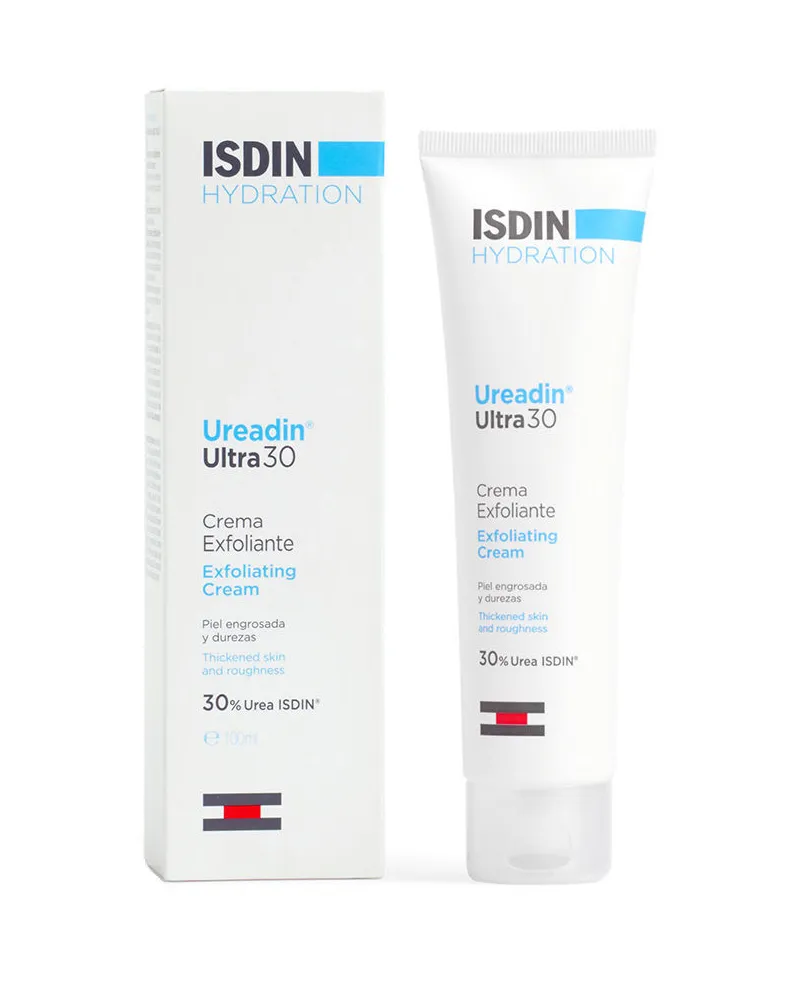 ISDIN Ureadin Ultra30 Peelingcreme 100 ml 