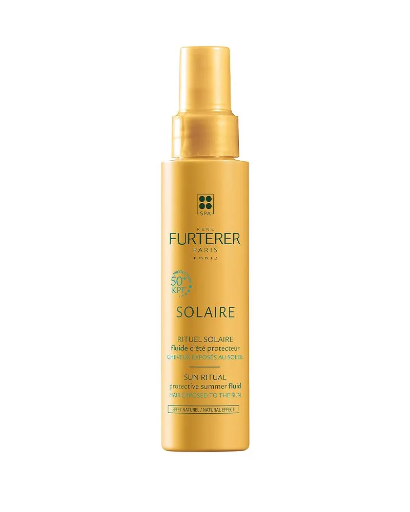 René Furterer Solar Fluido Protector Solar Para Cabello Kpf 50+ 100 ml 