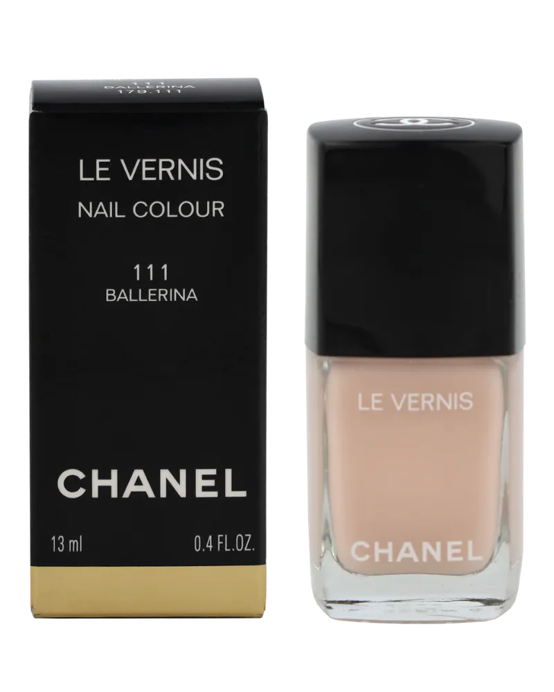 Chanel Le Vernis Longwear Nail Colour 