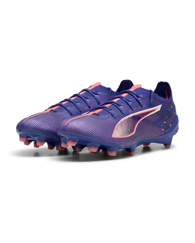 Puma ULTRA 5 ULTIMATE FG Frauen Fußballschuhe Lila