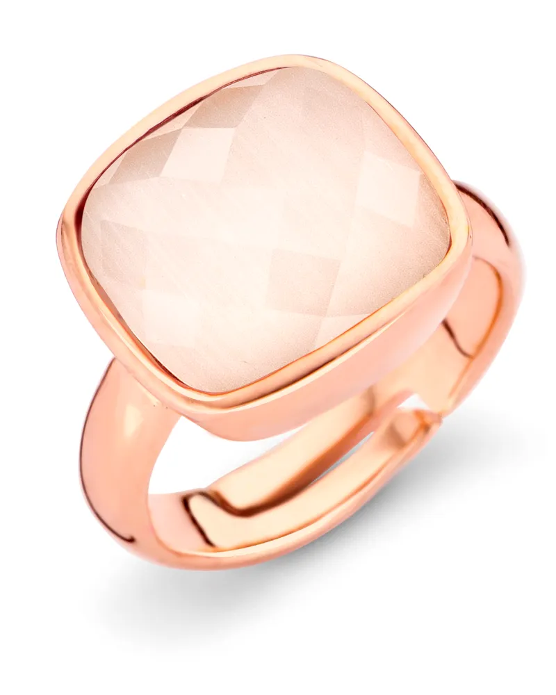 Orphelia Damen-Ring Sterling-Silber 925 – Rosé ZR-7198/CR Rosé