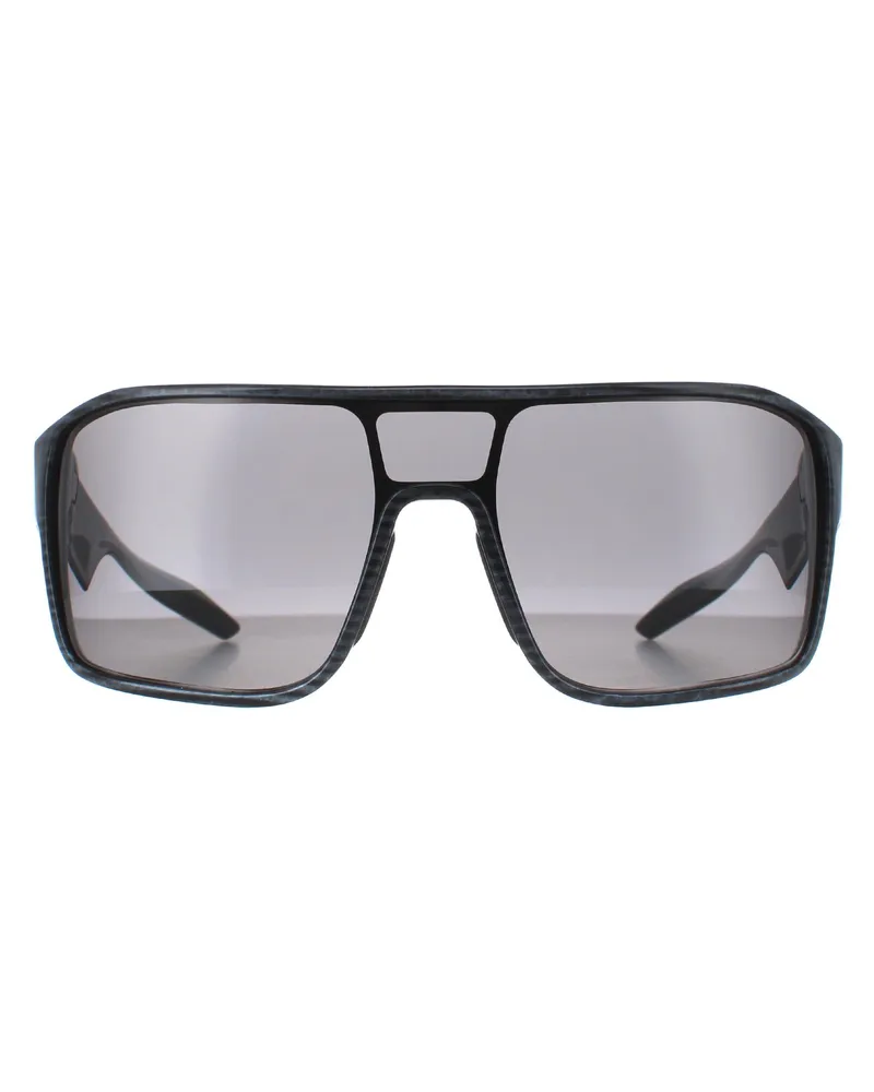 Dragon Square Mens Coal Lumalens Smoke Tolm Grau