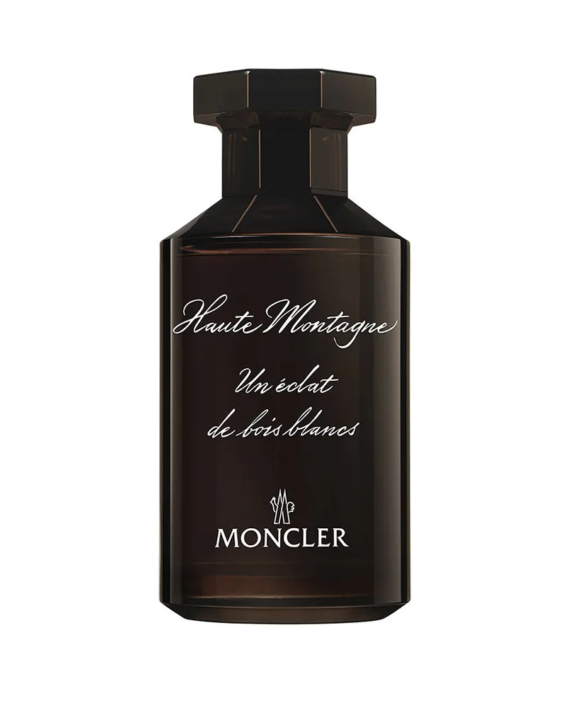 Moncler Haute Montagne Eau de Parfum, 100 ml 