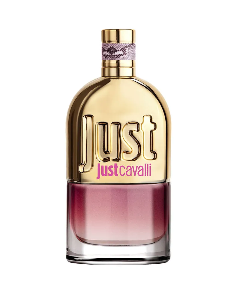 Roberto Cavalli Just Cavalli For Her Edt Vapo 90 ml 