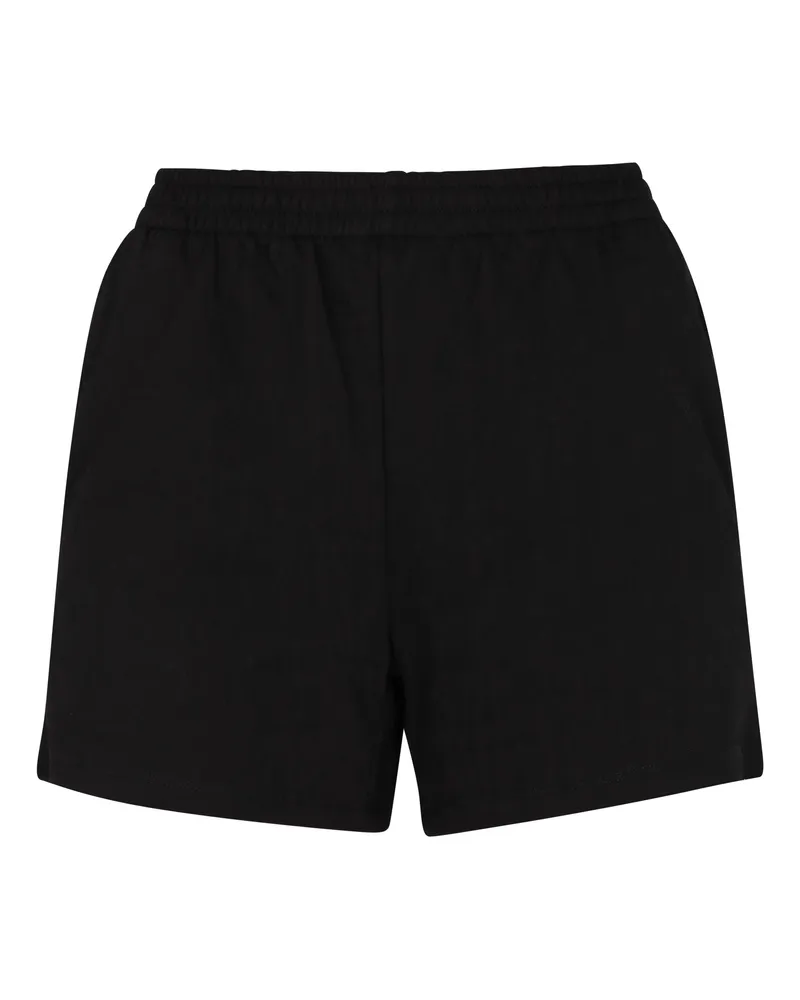 FAINA Shorts für Damen - Schwarz Schwarz