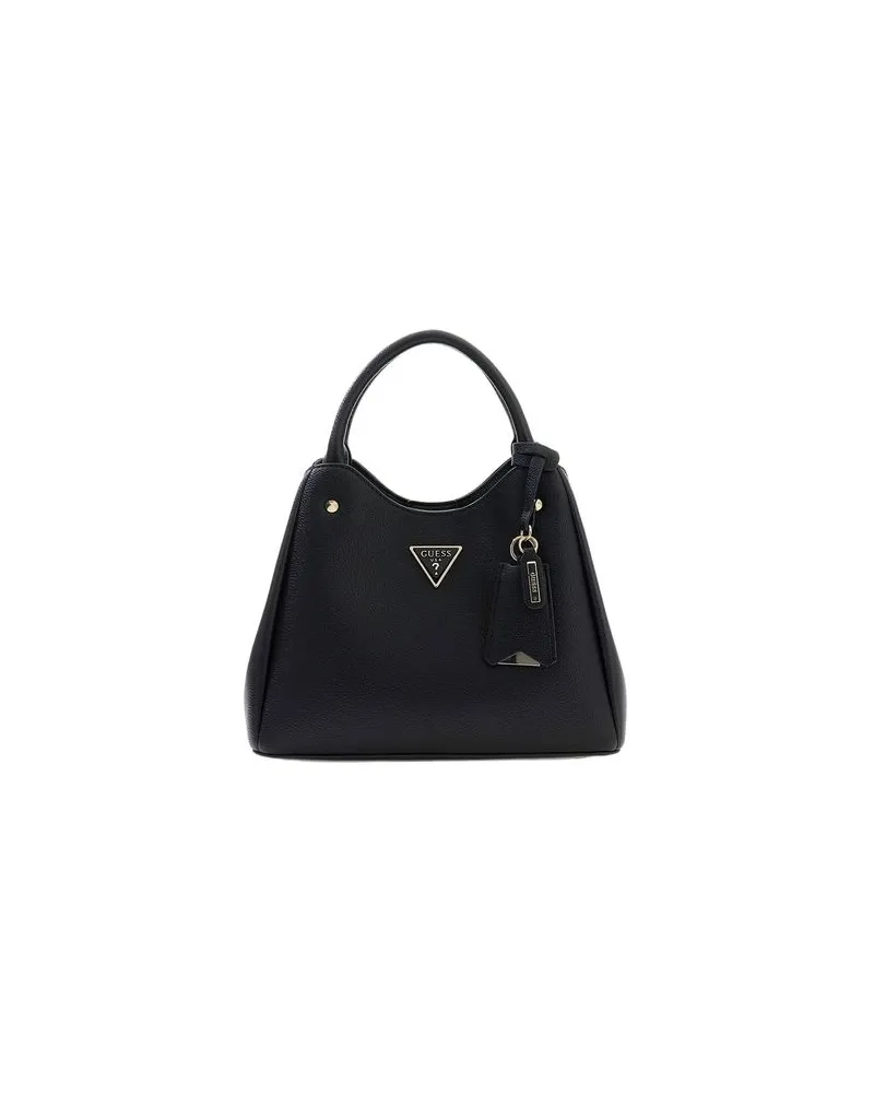 Guess Handtasche Schwarz Schwarz