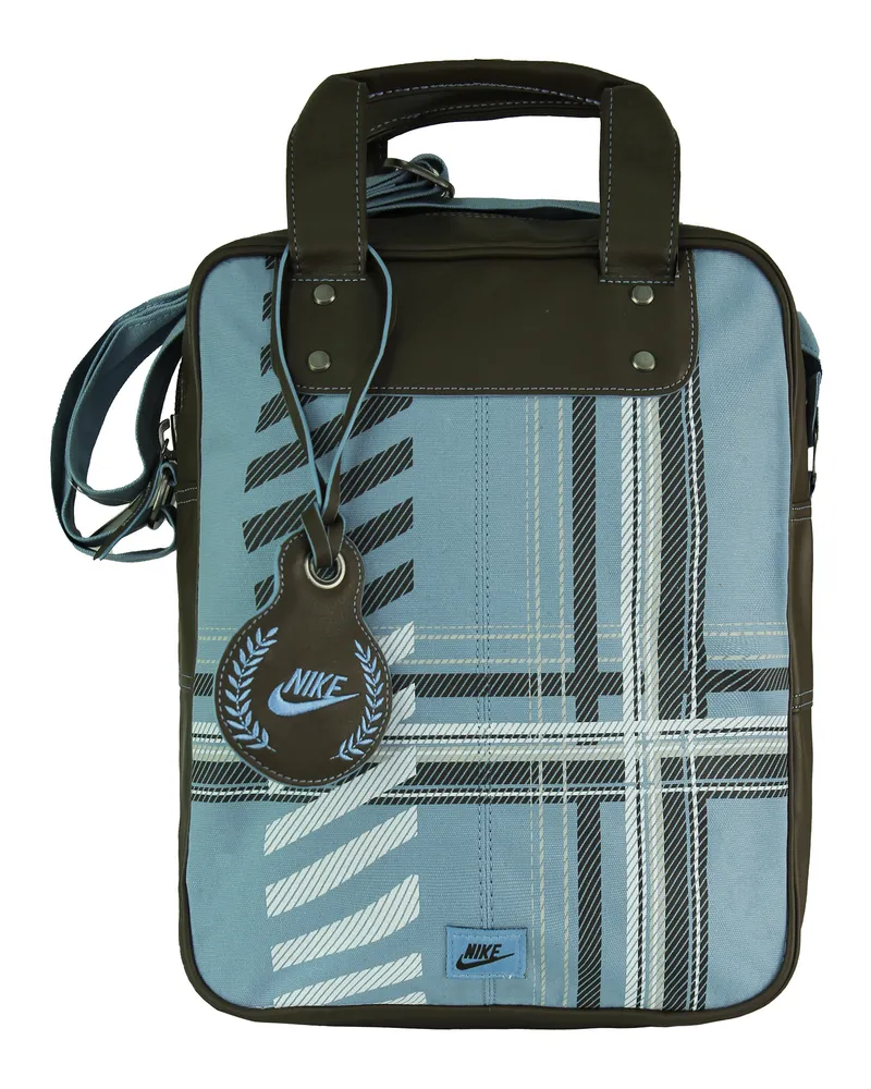 Nike Cross Lod Bag Schultergurt Handtasche blaue Damen BA2027 494 Blau