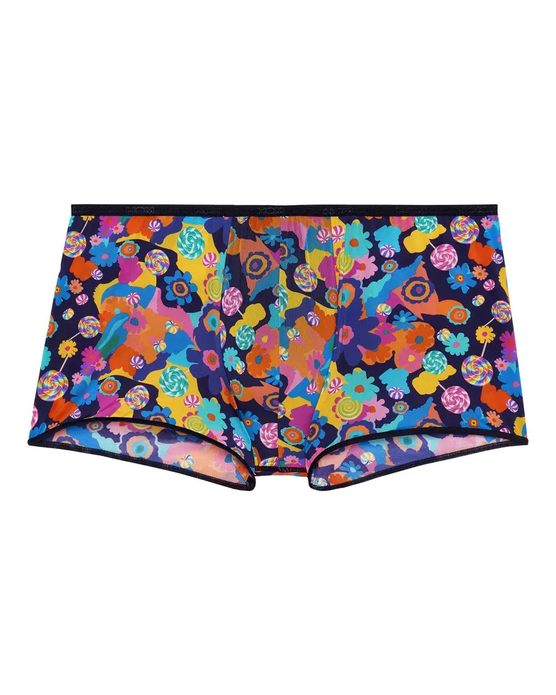 HOM Trunk Willy Plume Boxershort Mehrfarbig