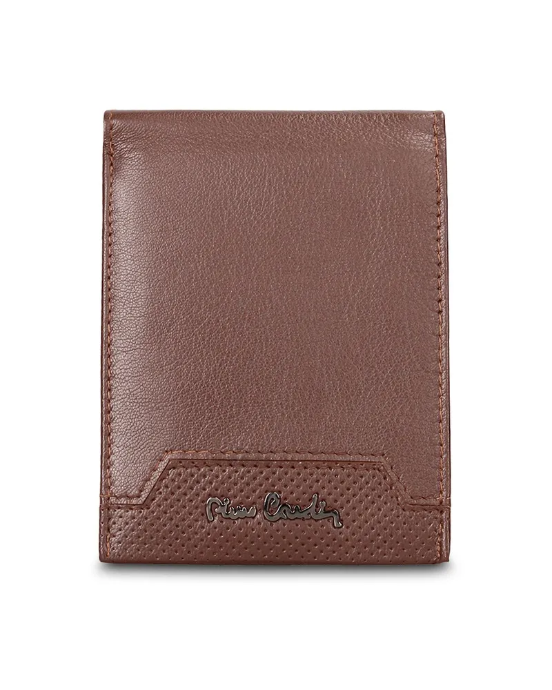 Pierre Cardin Geldbörse Men Dunkelbraun