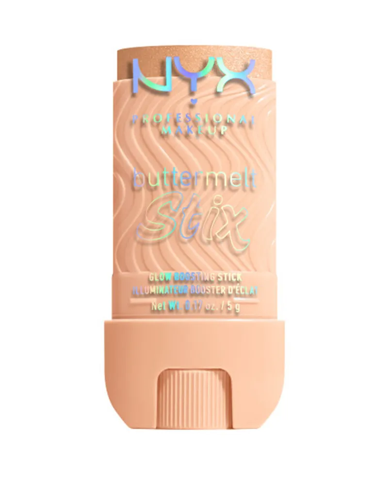 NYX Cosmetics Buttermelt Stix Glow Boosting Stick #06-Whole Melt 5 g 