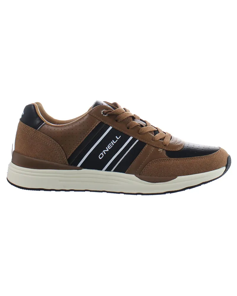 O´Neill Key West Brown Herren Trainer Braun