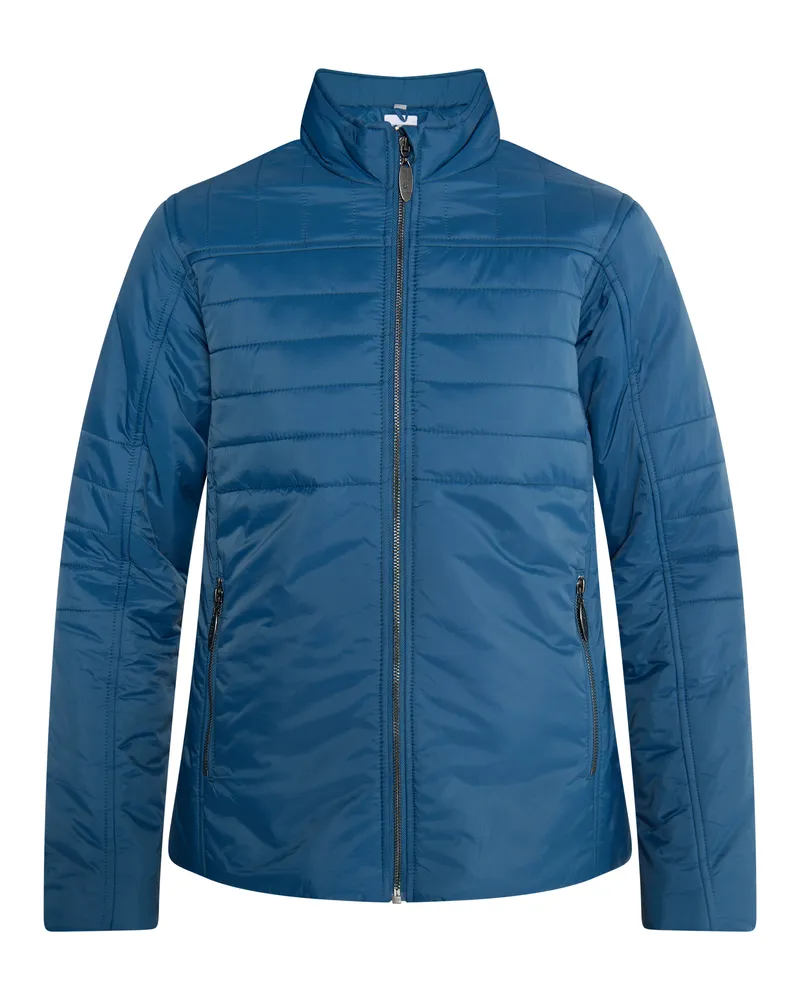 Usha leichte Steppjacke Damen Marine Marineblau