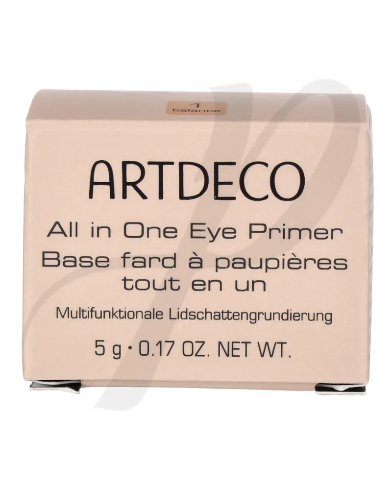 Artdeco Art All in One Eye Primer 01 