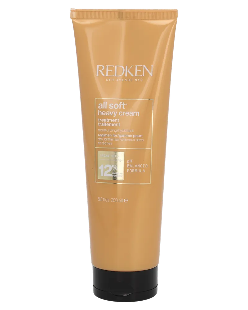 Redken All Soft Heavy Cream 