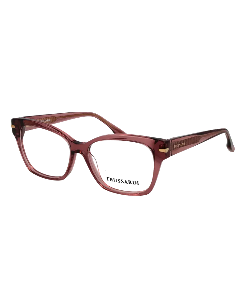 Trussardi Optische Fassungen TSW6027 T01 54 Rosé