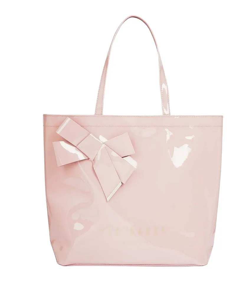 Ted Baker Tragetasche für Damen , Schleife (Blassrosa Rosa