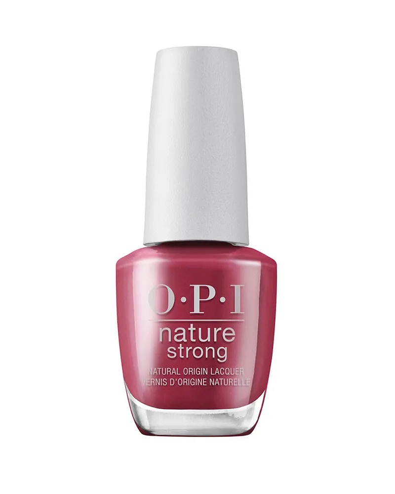 OPI Nature Strong Nagellack Natürlichen Ursprungs #give A Garnet 15 ml 
