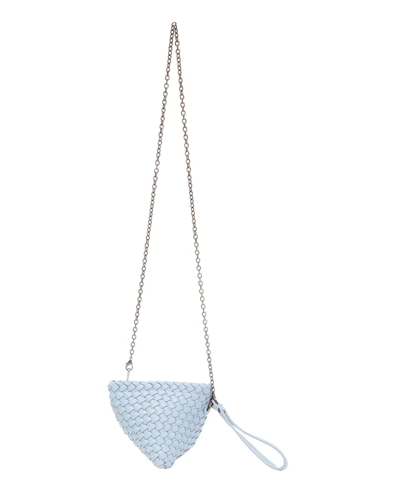 FAINA Handtasche Damen blau Blau